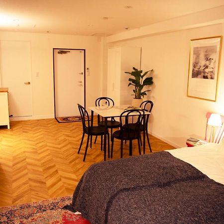 #4New Open 3Stops To Shinjuku Spacious Stylish Apartment Tokyo Bagian luar foto