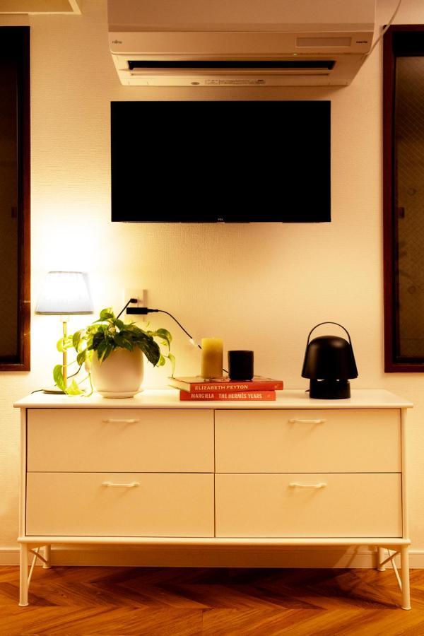 #4New Open 3Stops To Shinjuku Spacious Stylish Apartment Tokyo Bagian luar foto