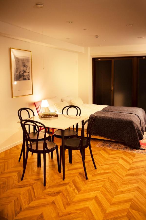 #4New Open 3Stops To Shinjuku Spacious Stylish Apartment Tokyo Bagian luar foto