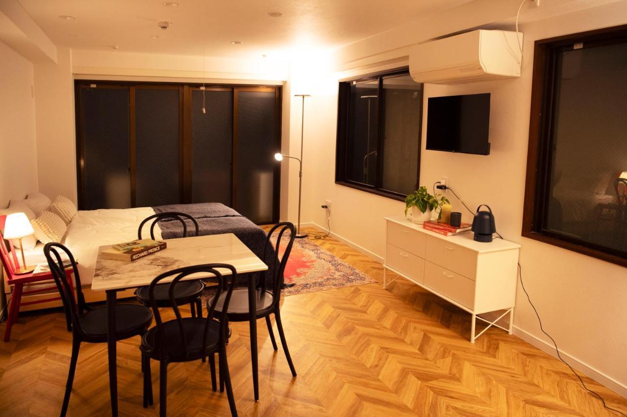 #4New Open 3Stops To Shinjuku Spacious Stylish Apartment Tokyo Bagian luar foto