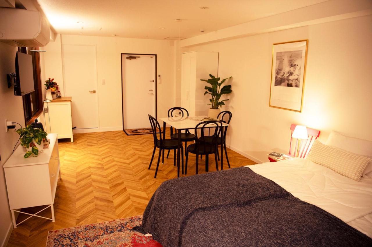 #4New Open 3Stops To Shinjuku Spacious Stylish Apartment Tokyo Bagian luar foto