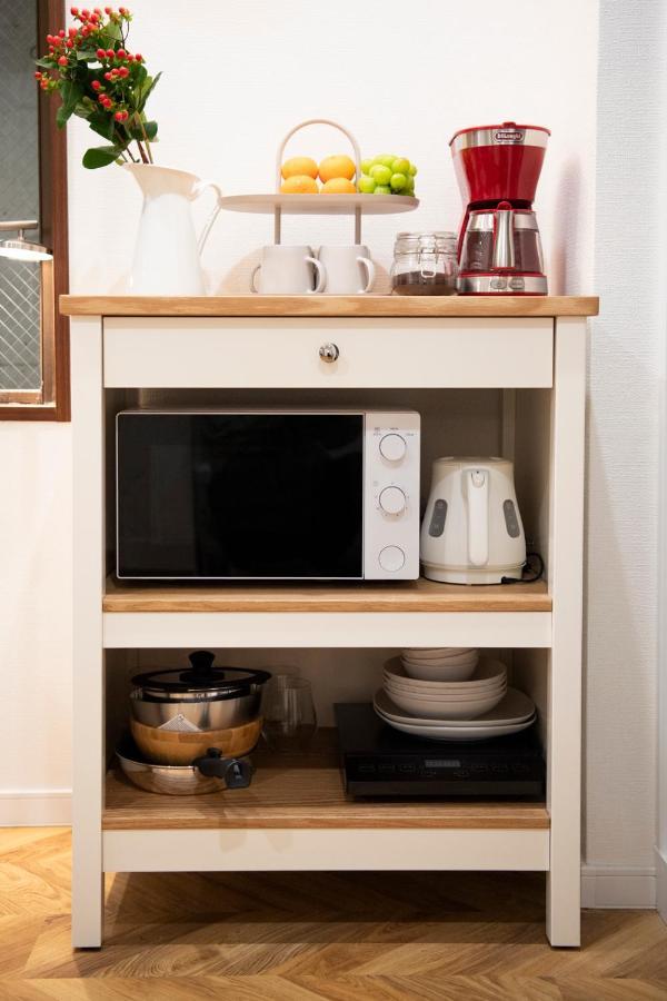 #4New Open 3Stops To Shinjuku Spacious Stylish Apartment Tokyo Bagian luar foto