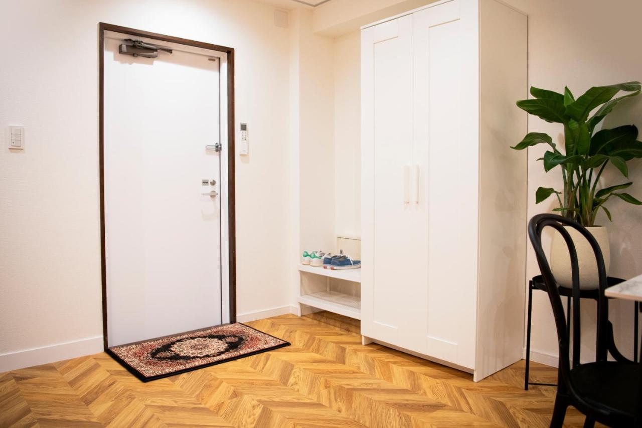 #4New Open 3Stops To Shinjuku Spacious Stylish Apartment Tokyo Bagian luar foto