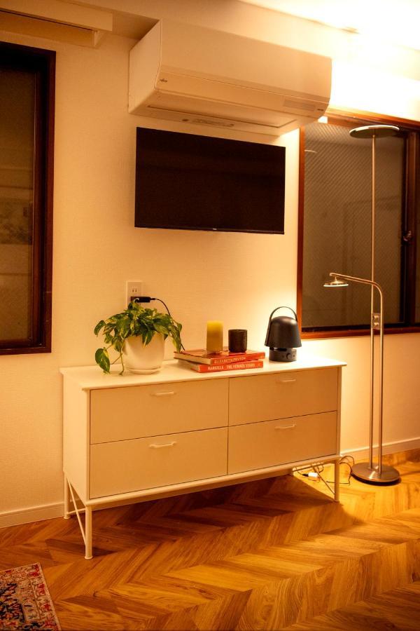 #4New Open 3Stops To Shinjuku Spacious Stylish Apartment Tokyo Bagian luar foto